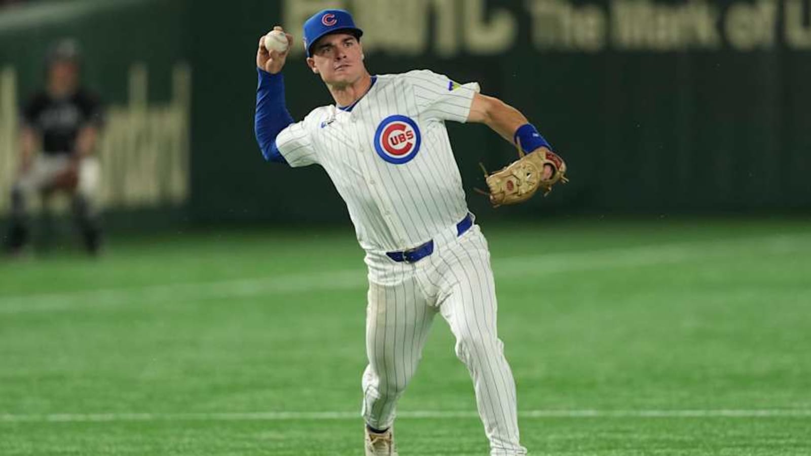 Cubs Top Prospect Should Be Given Ample Opportunity Despite Win-Now Mindset