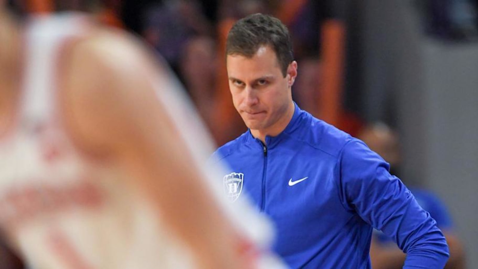 Predicting Duke Basketball Drop in Top 25 Rankings