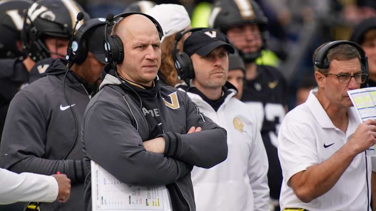 Vanderbilt Commodores Bowl Fate Revealed With Trip To Birmingham Bowl