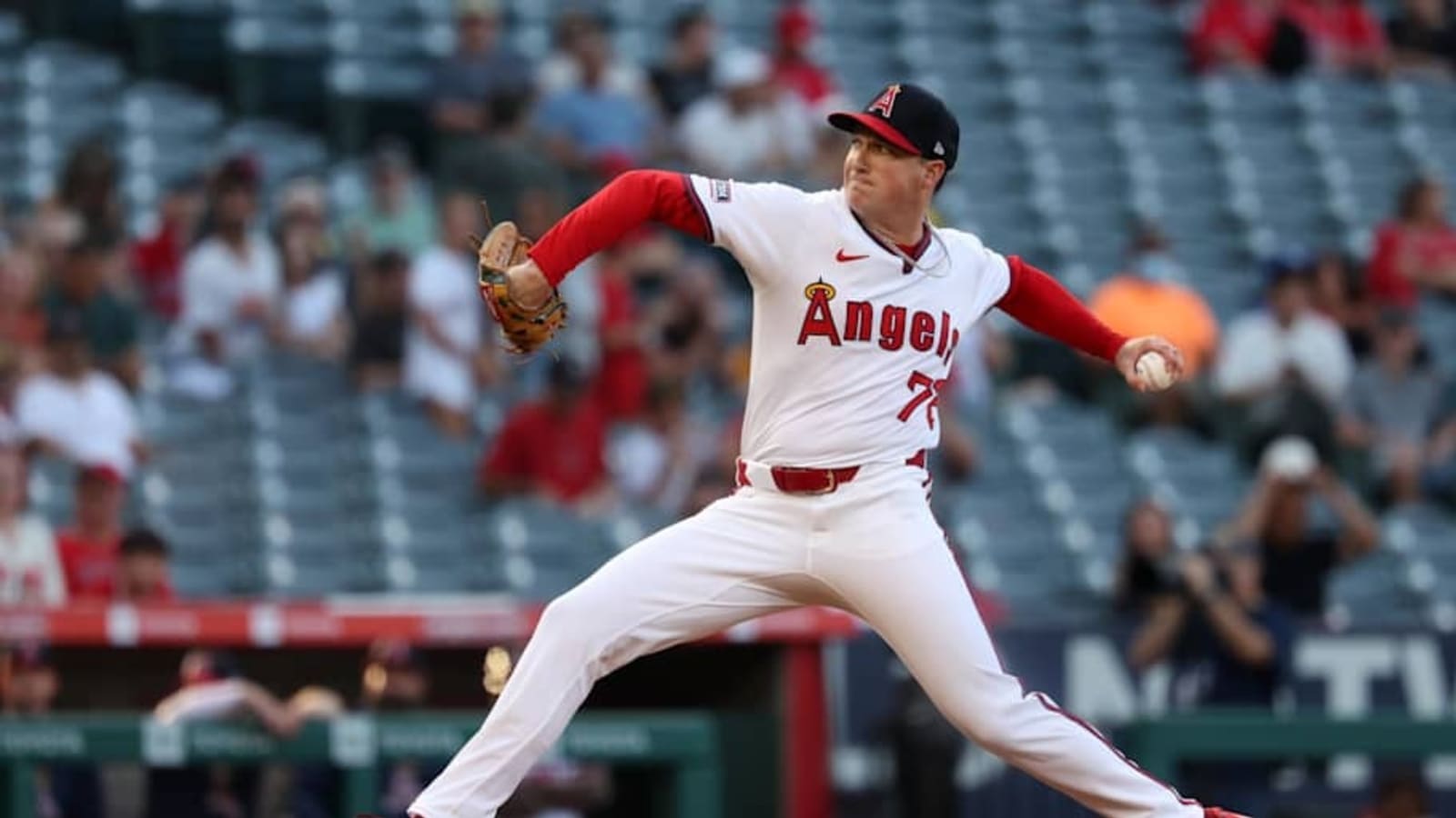 Angels Pitcher Breaks Silence After Being Cut By Team
