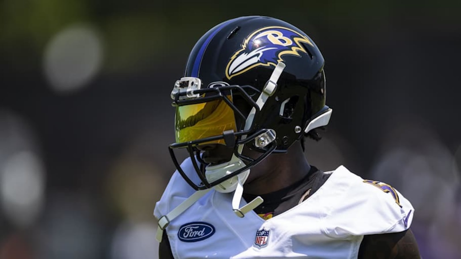 Former Ravens WR Set to Hit Free Agency