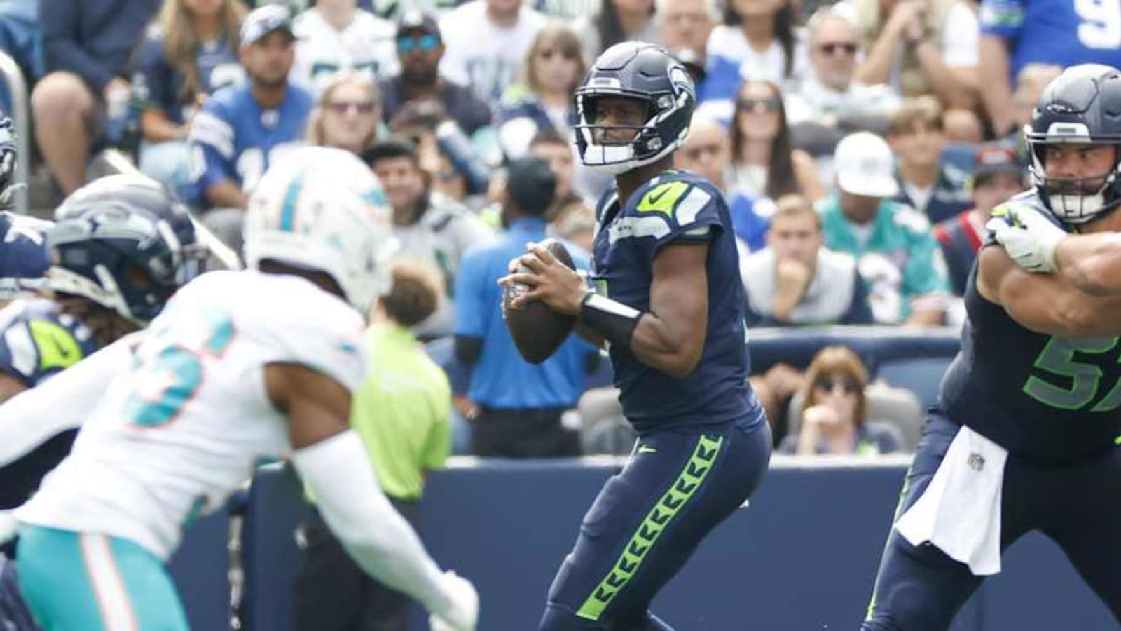 Mountaineers in the NFL: Week 3