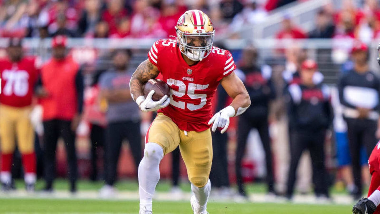 Elijah Mitchell Why the 49ers Placed Elijah Mitchell on Injured Reserve | Yardbarker
