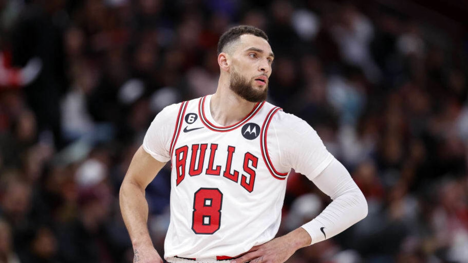 NBA Legend Makes Bold Zach LaVine Statement