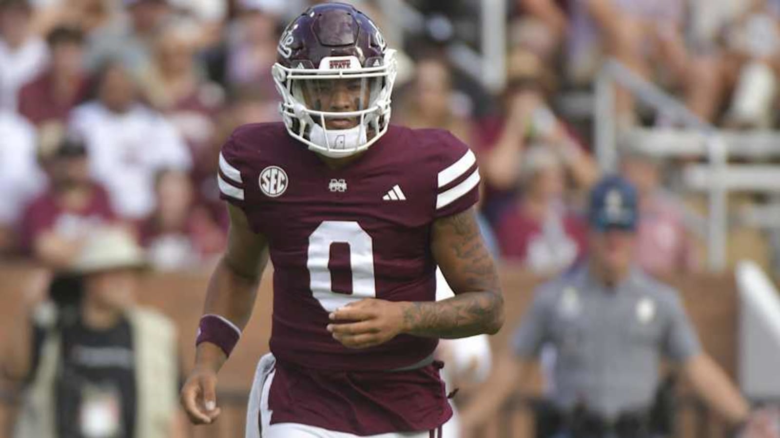 LSU Football Lands Commitment From Dynamic SEC Quarterback Michael Van Buren