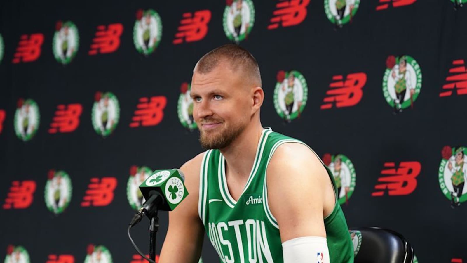 Kristaps Porzingis Posts Instagram Story After 76ers Game