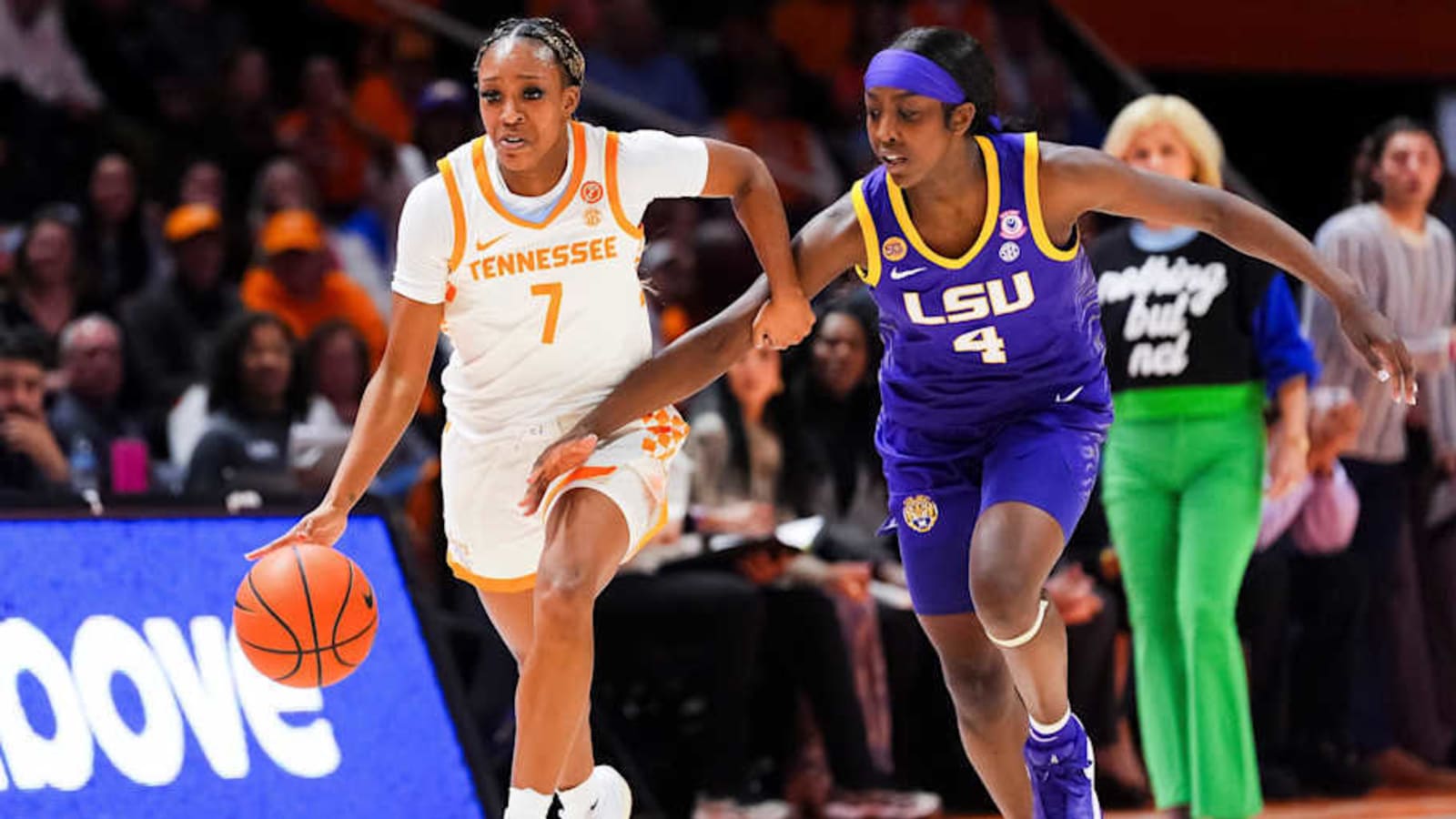 GameDay Predictions: Tennessee Lady Volunteers vs LSU Tigers
