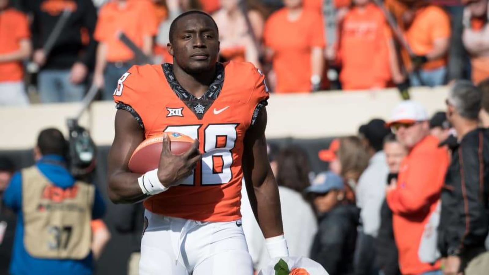 OSU Football Tied For Most Biletnikoff Award Winners in College Football