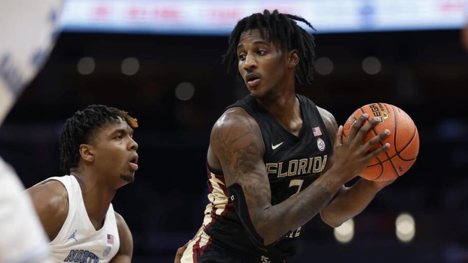 FSU Basketball Star Jamir Watkins Has Pre-Draft Workout With Los Angeles Lakers