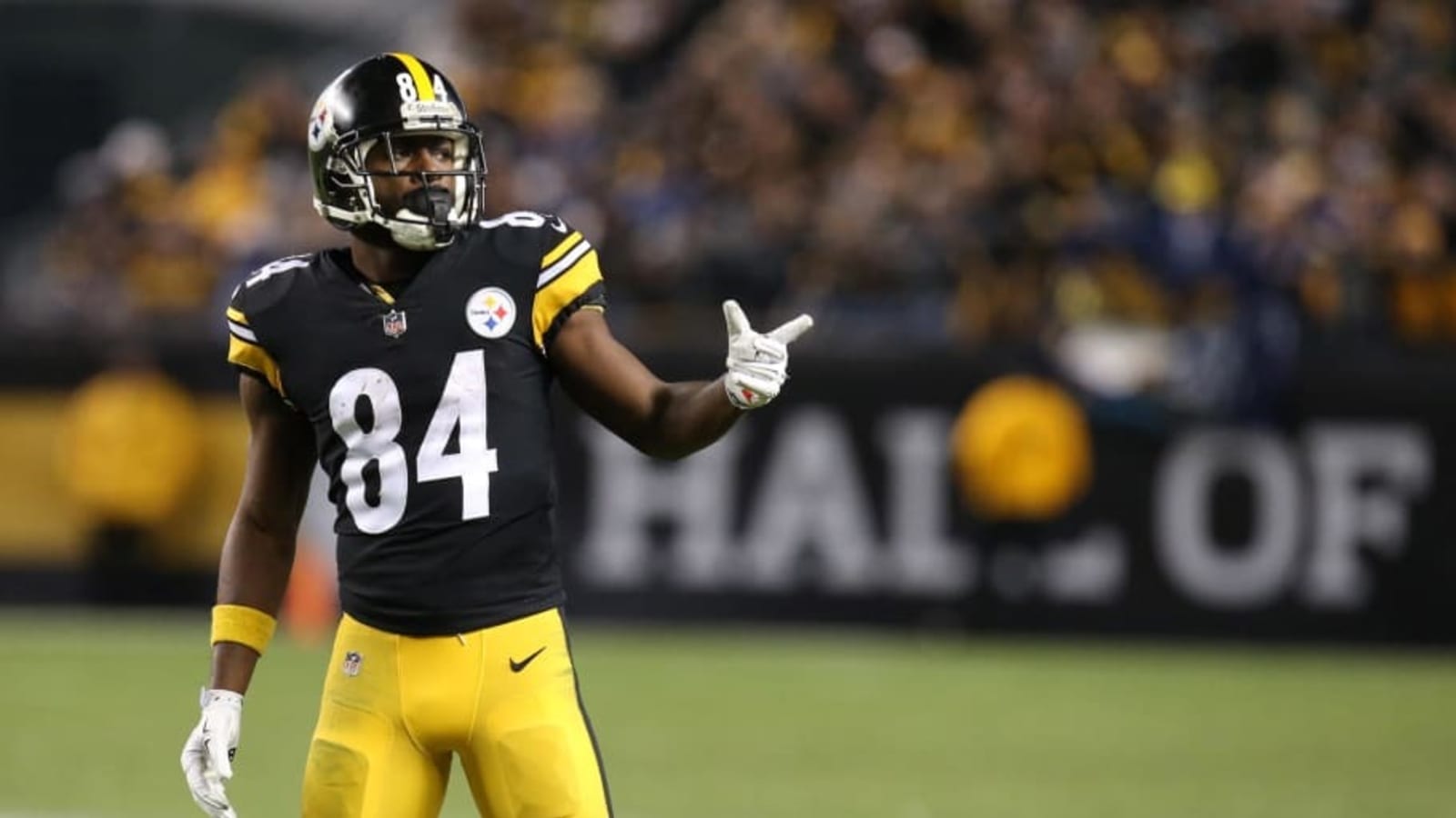 Former Steelers Receiver Among Best Ever
