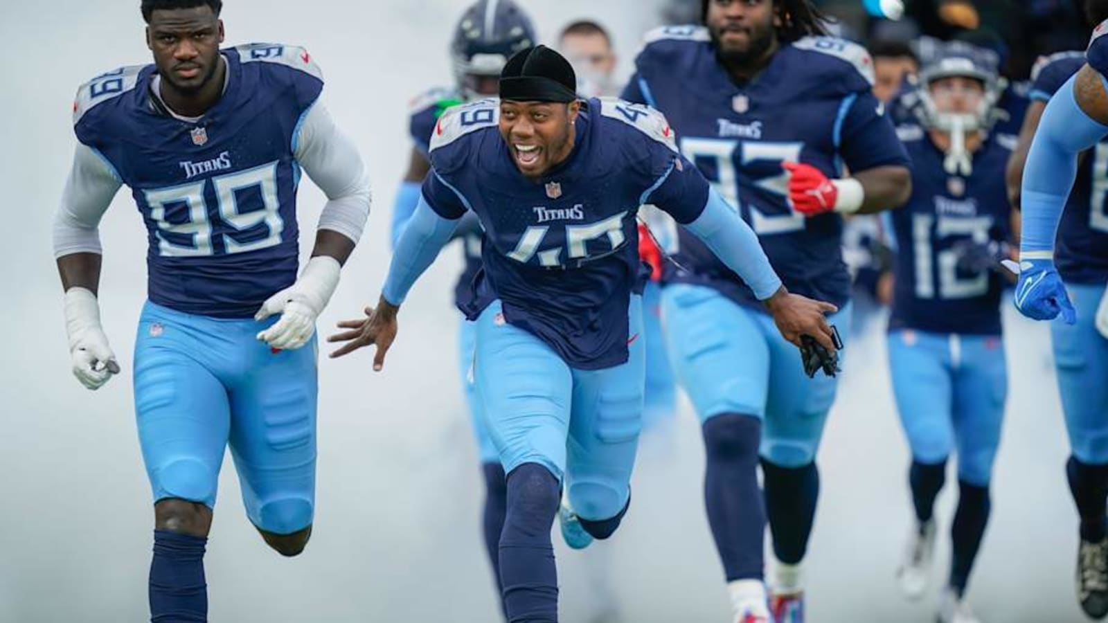 Titans Still Have One Major Offseason Need