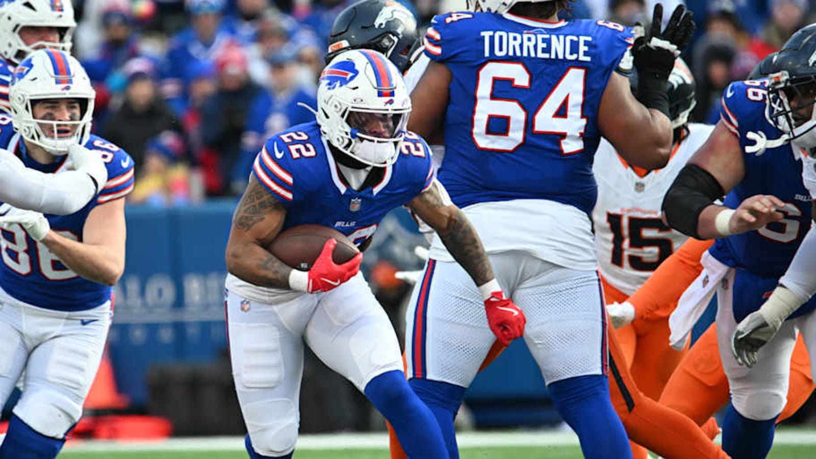 Identifying Buffalo Bills potential breakout star in 2025