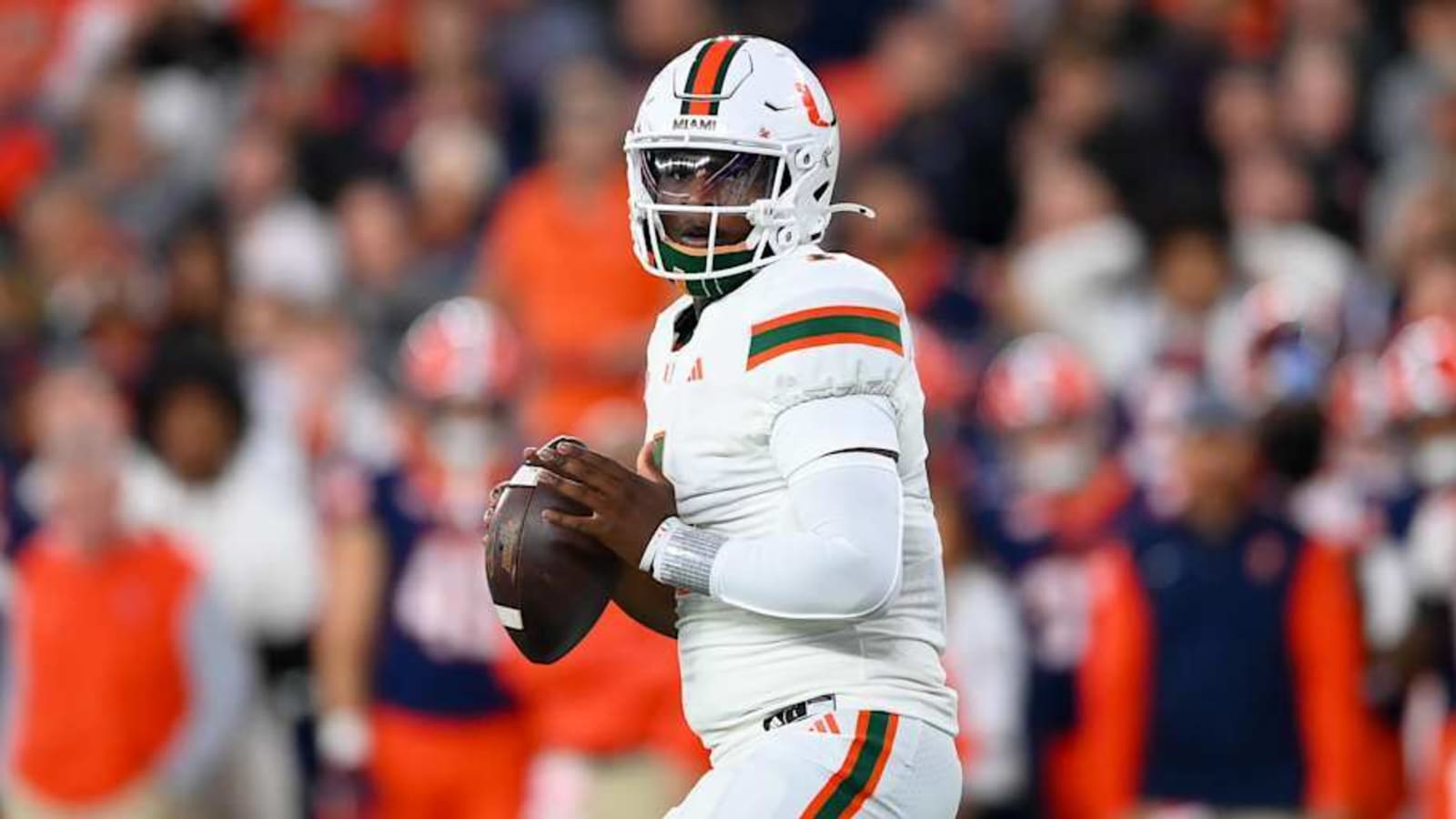 Titans QB Prospect Makes Giant Pro Day Splash
