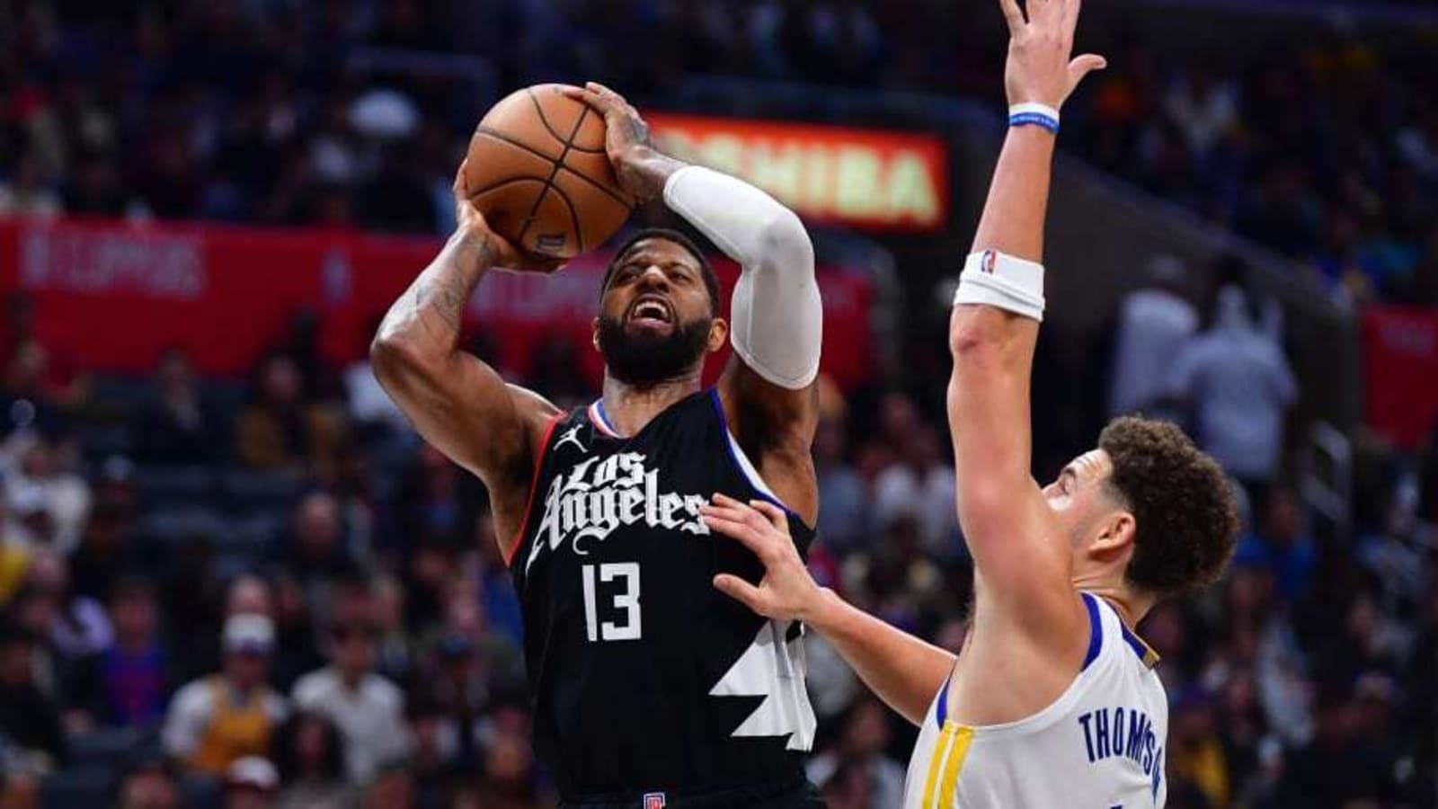 Former Warriors GM&#39;s Statement on Paul George Potentially Joining Warriors