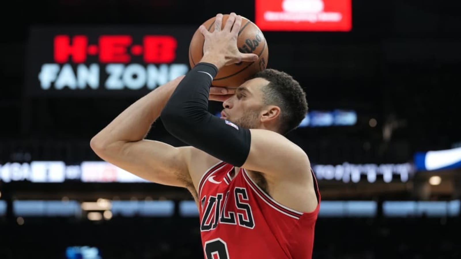 New Update on Chicago Bulls&#39; Zach LaVine Trade Plan