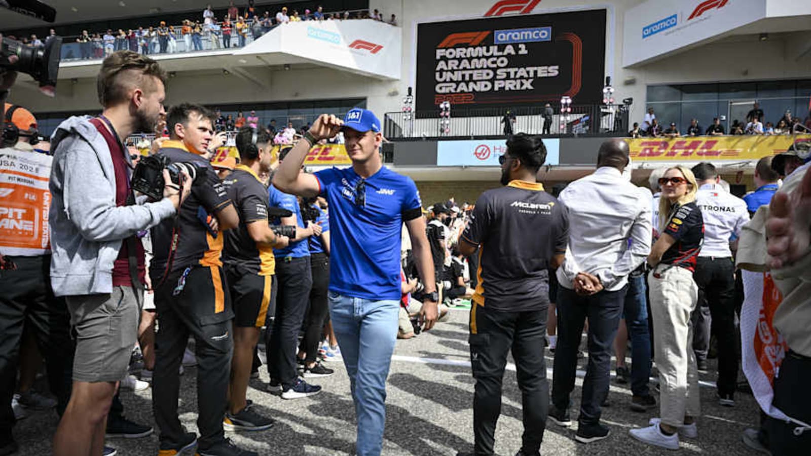 F1 News: Mick Schumacher Reveals Full-Time 2025 Racing Contract And Shock Mercedes Exit