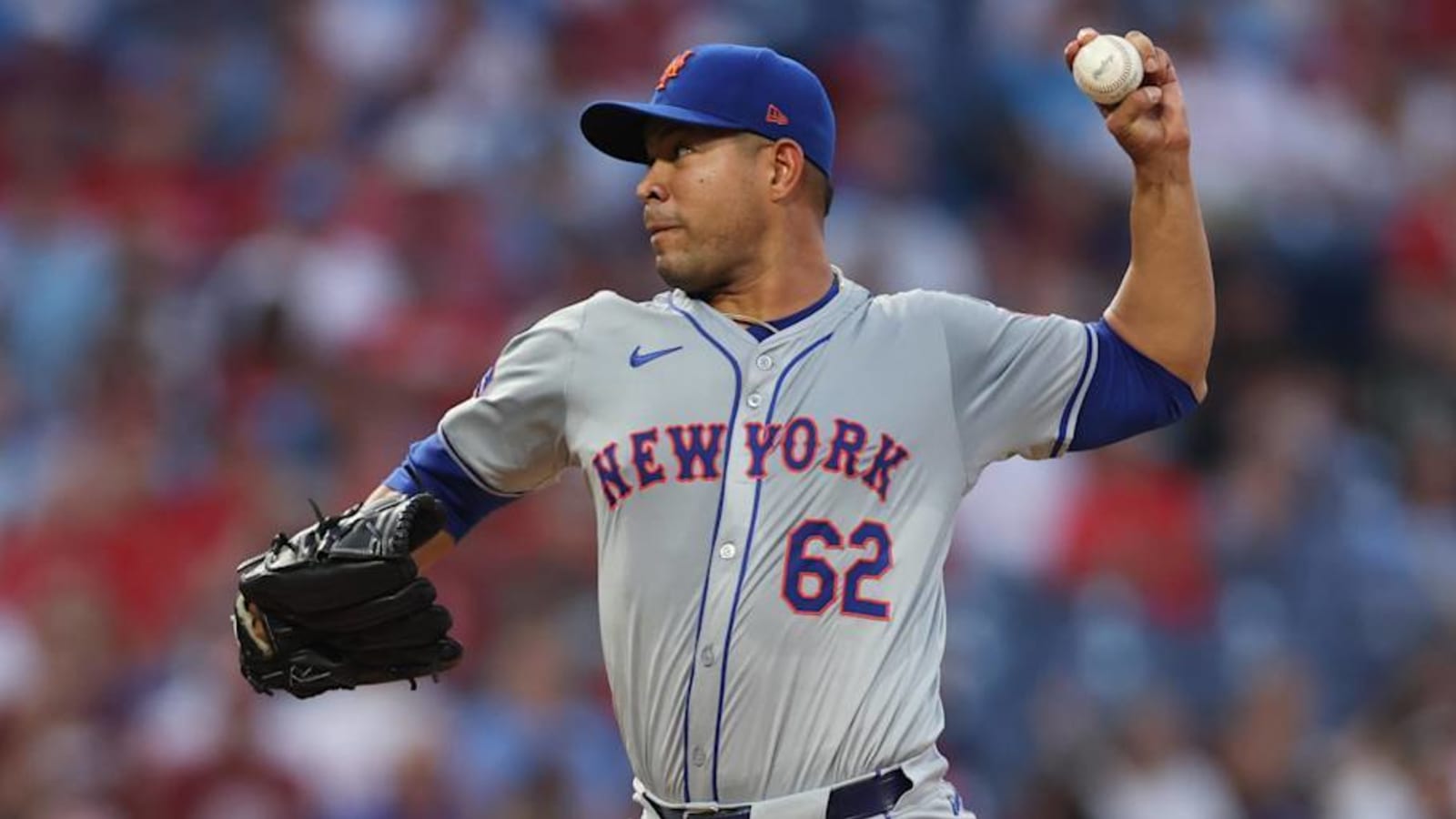 Former Mets starter Jose Quintana signing with Brewers