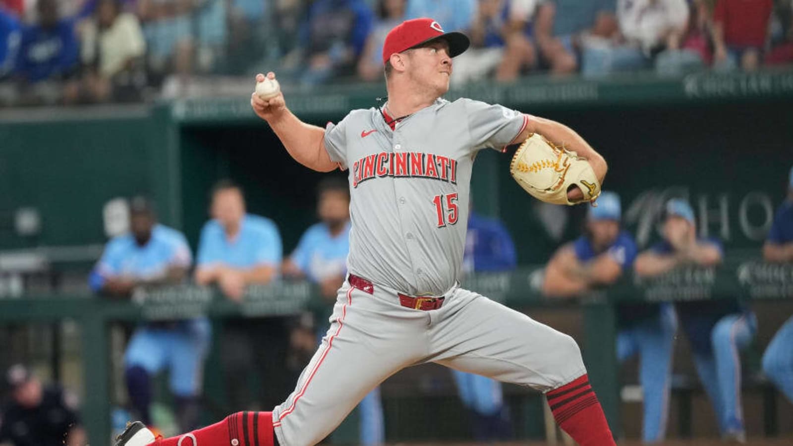 Cincinnati Reds Reliever Emilio Pagan Set to be Activated From Injured List