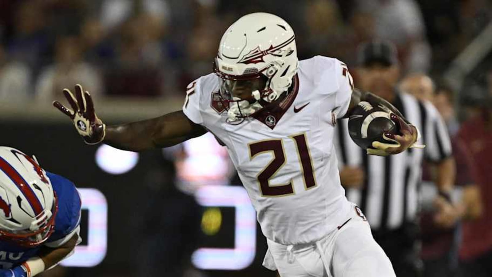 Florida State Veteran Wide Receiver Entering NCAA Transfer Portal