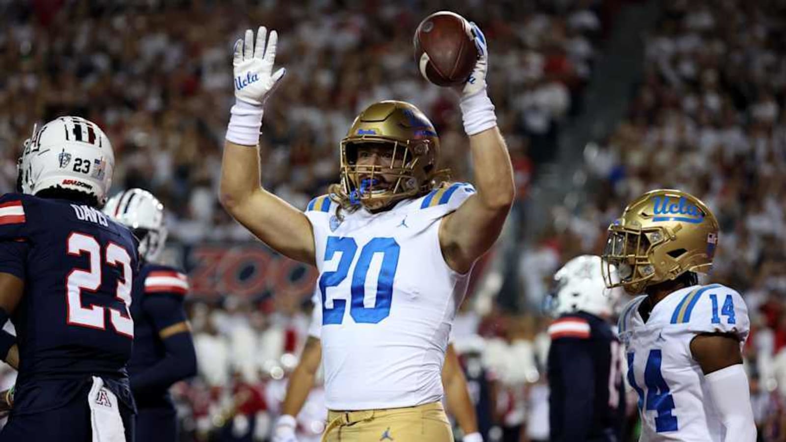 Updated Transfer Tracker for the BYU Football Program