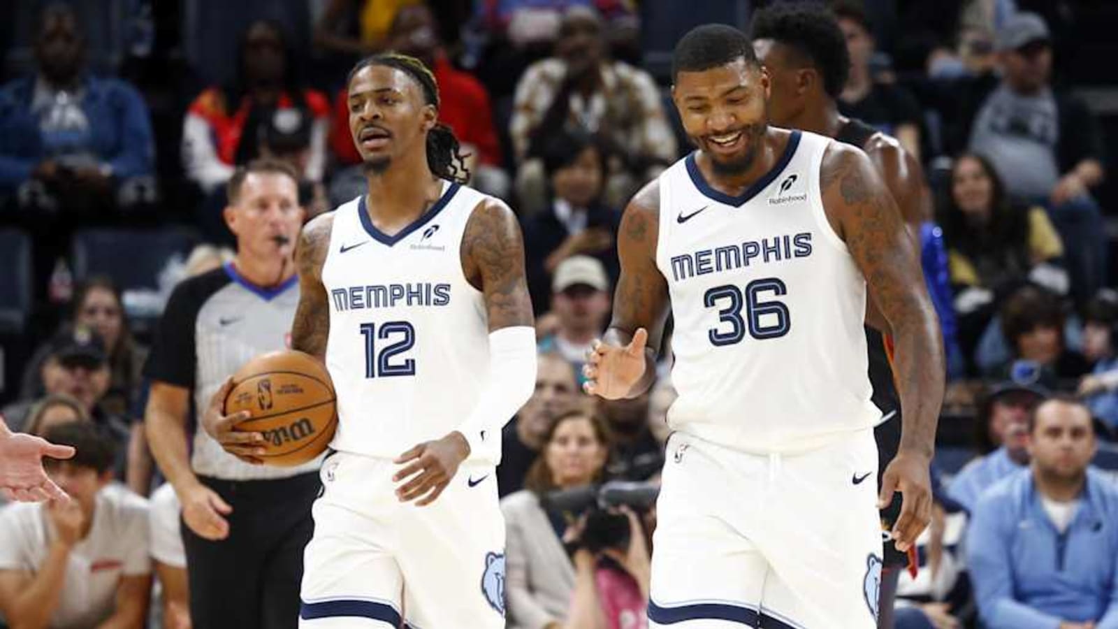 Multiple Key Players Returning From Injury in Grizzlies-Raptors