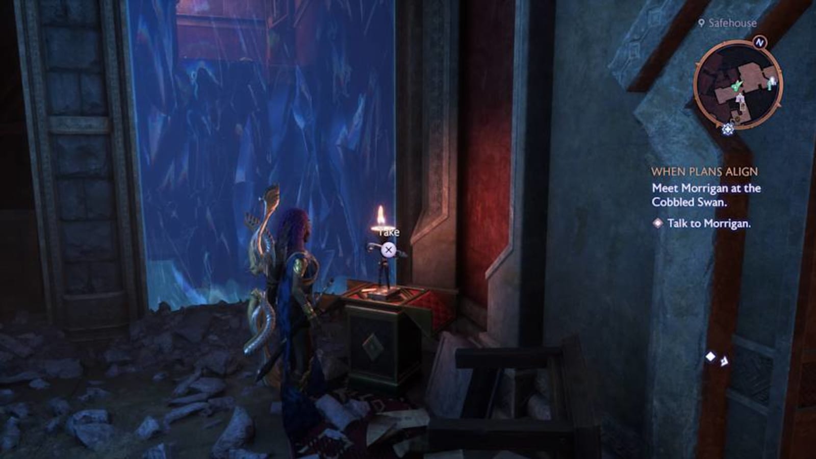 Dragon Age: The Veilguard – All Candlehop locations