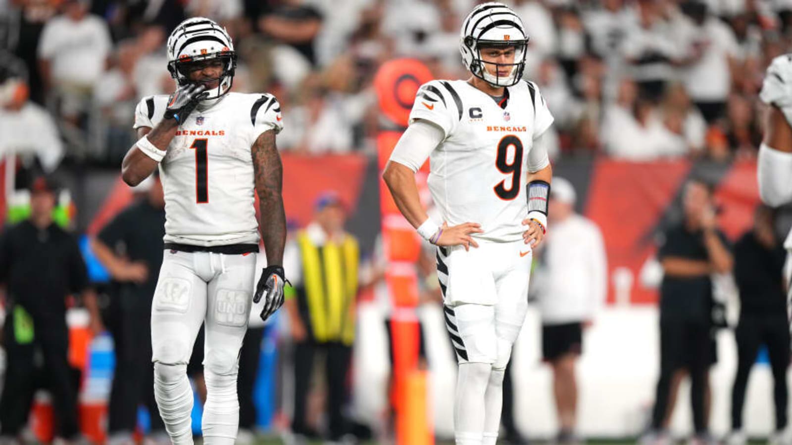 The 33rd Team Ranks Bengals Outside NFL&#39;s Top-Eight Offenses