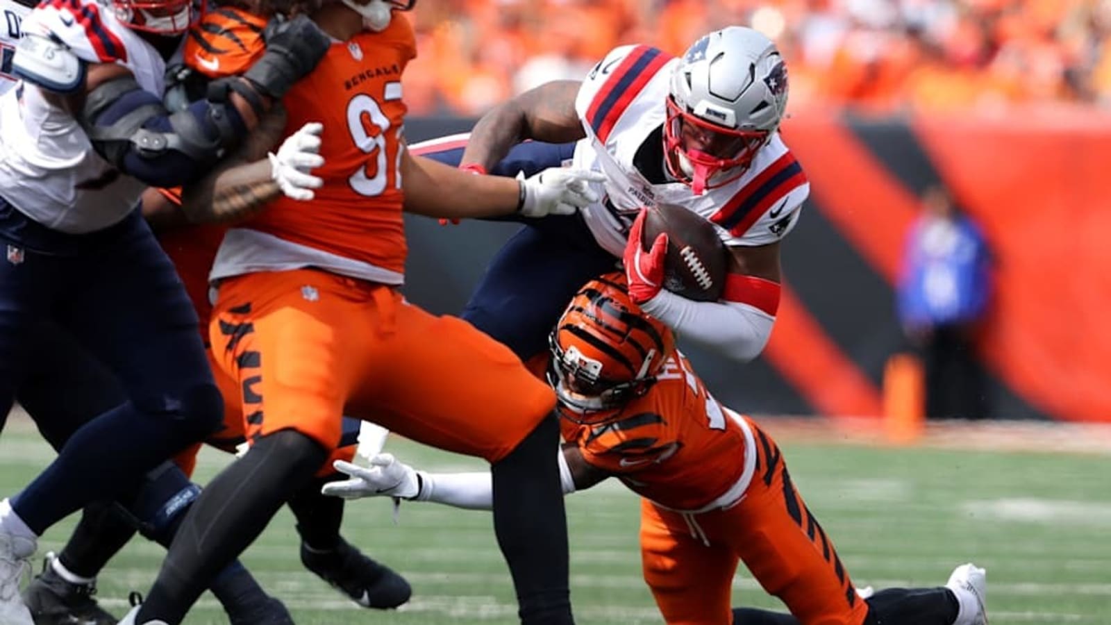 Steelers Mentioned as Ideal Landing Spot for Bengals Cornerback Mike Hilton in Free Agency