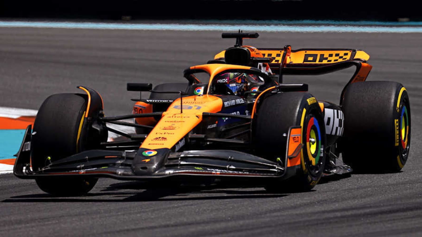 McLaren Unveils 2025 Race Suits With &#39;Stealth Mode Activated&#39;