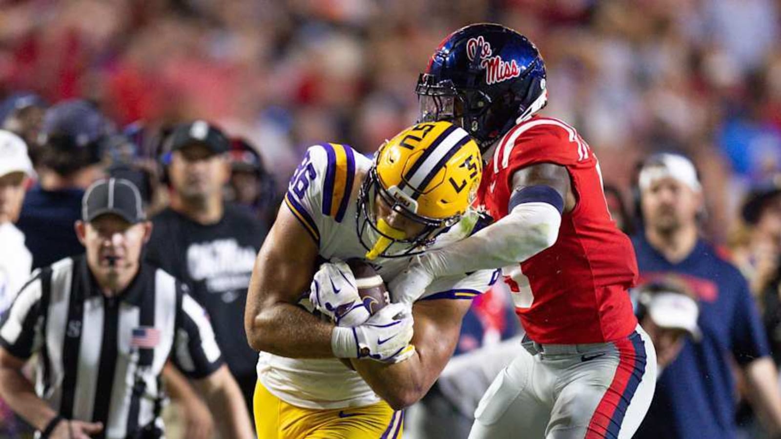 Ravens Linked to SEC Cornerback