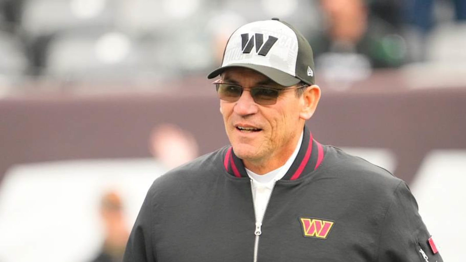 EXCLUSIVE: Former Panthers, Commanders HC Ron Rivera Meets With Jaguars