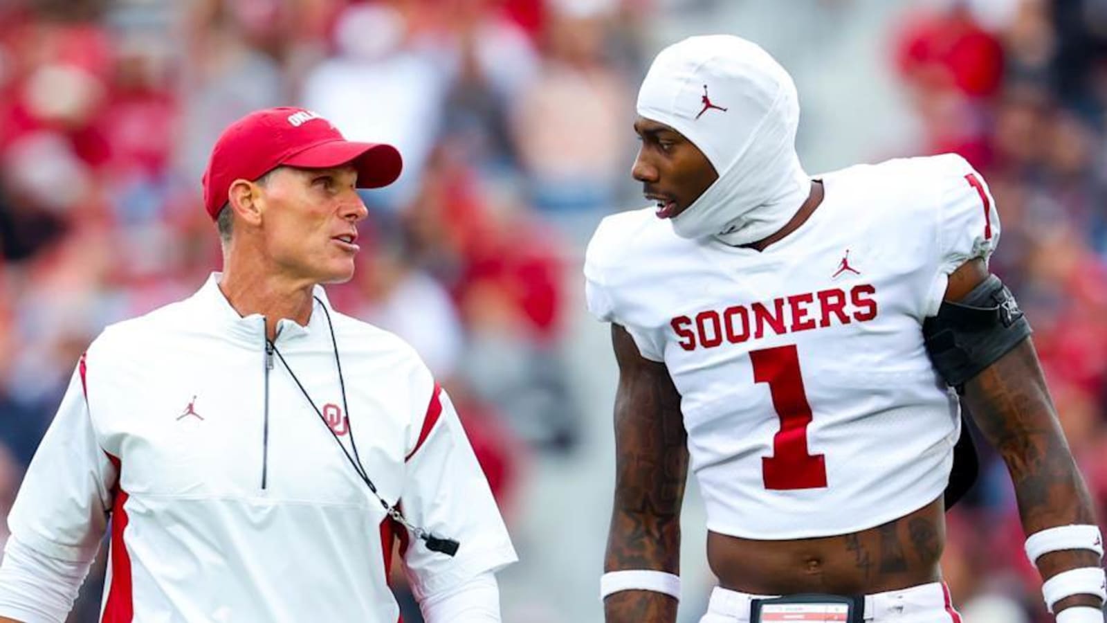 Report: Oklahoma LB Dasan McCullough Chooses Transfer Destination