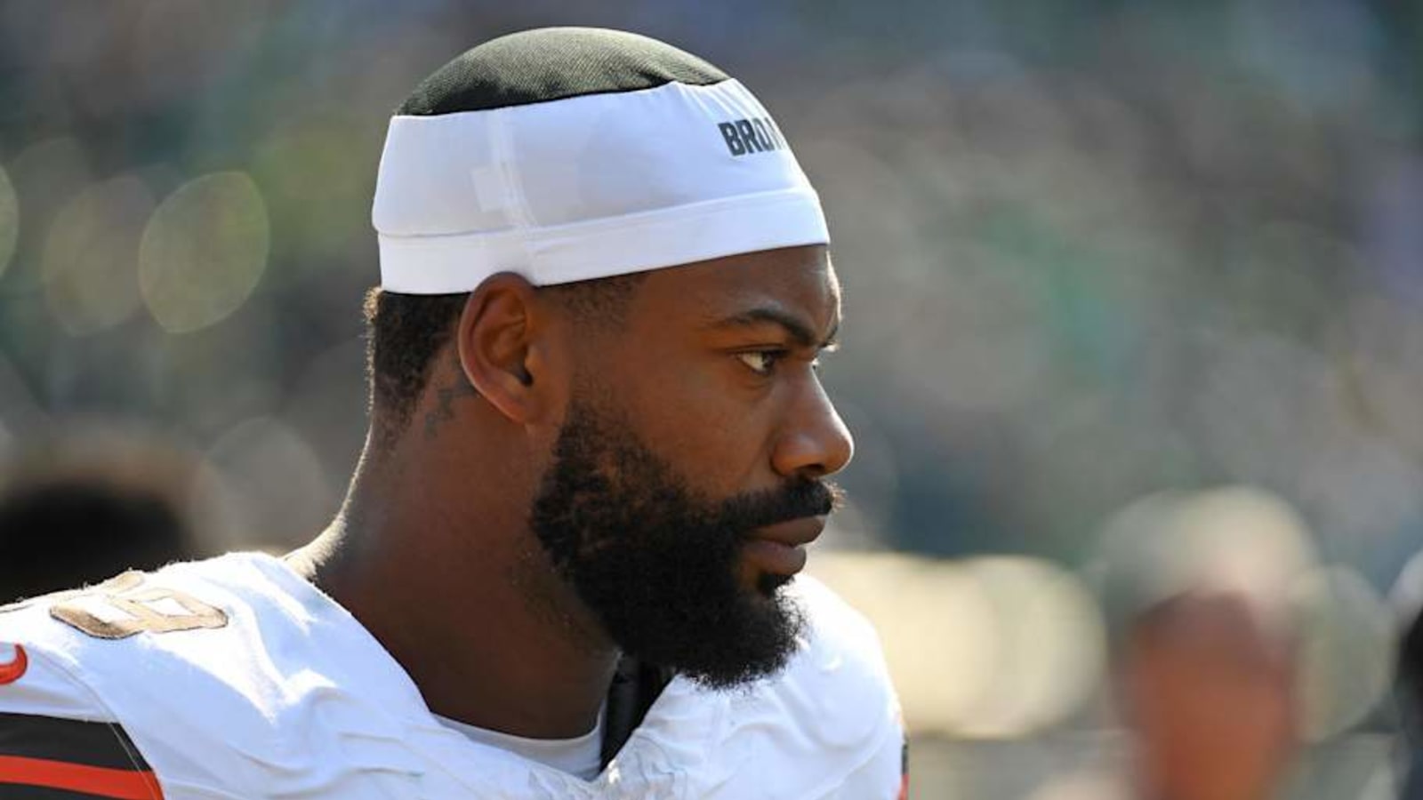 What Detroit Lions Are Getting in Za&#39;Darius Smith