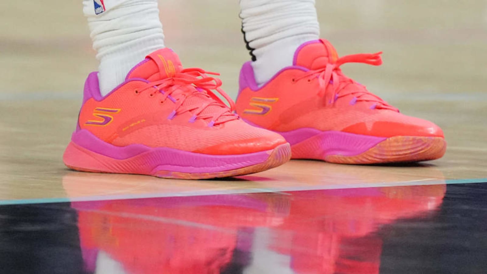 Miami Heat Guard Soft-Launches Skechers Sneaker Deal