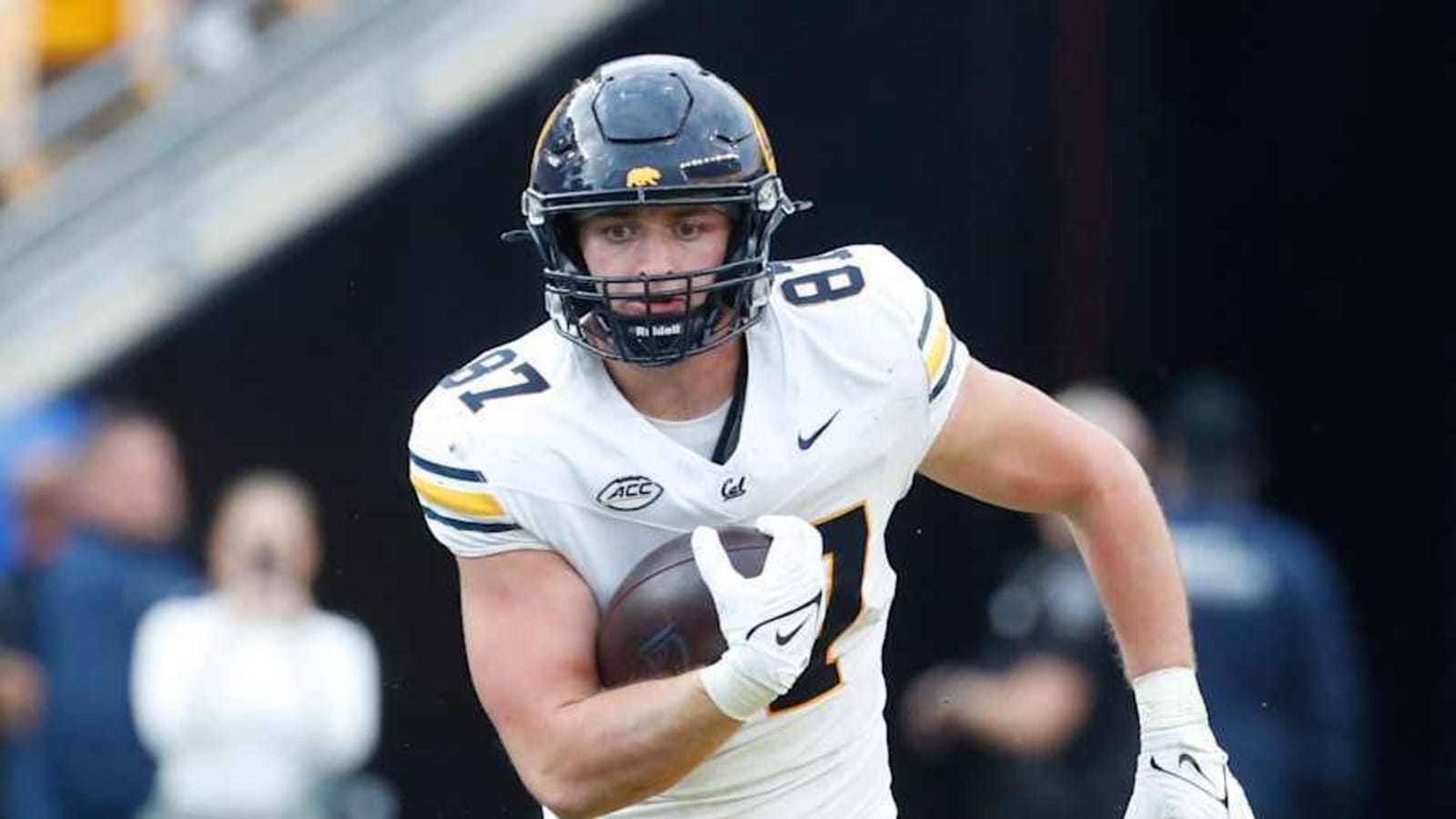 PFF Ranks Cal&#39;s Jack Endries the Nation’s No. 2 Returning Tigh End