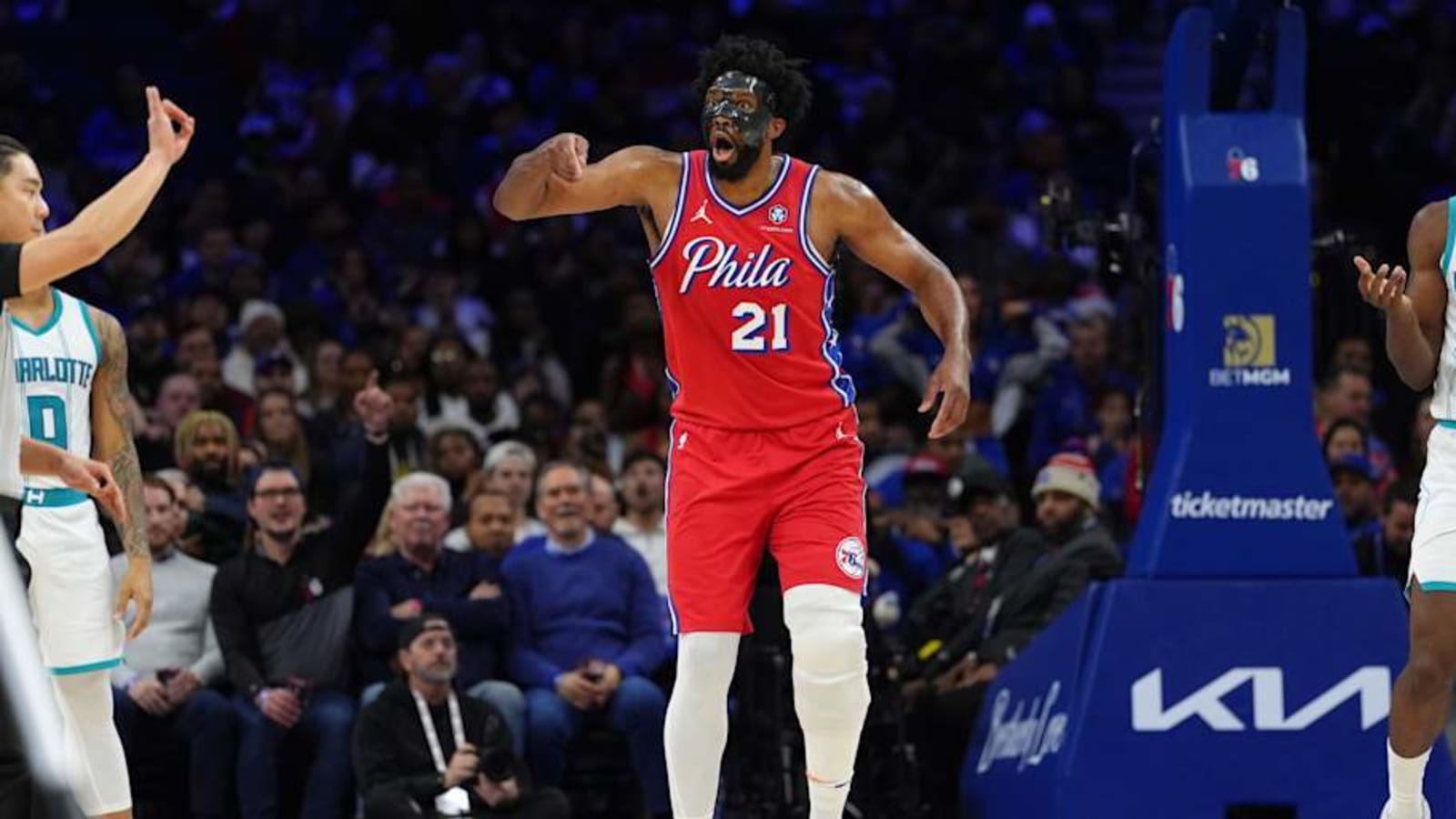 Joel Embiid’s Injury Status for Philadelphia 76ers vs Cavaliers