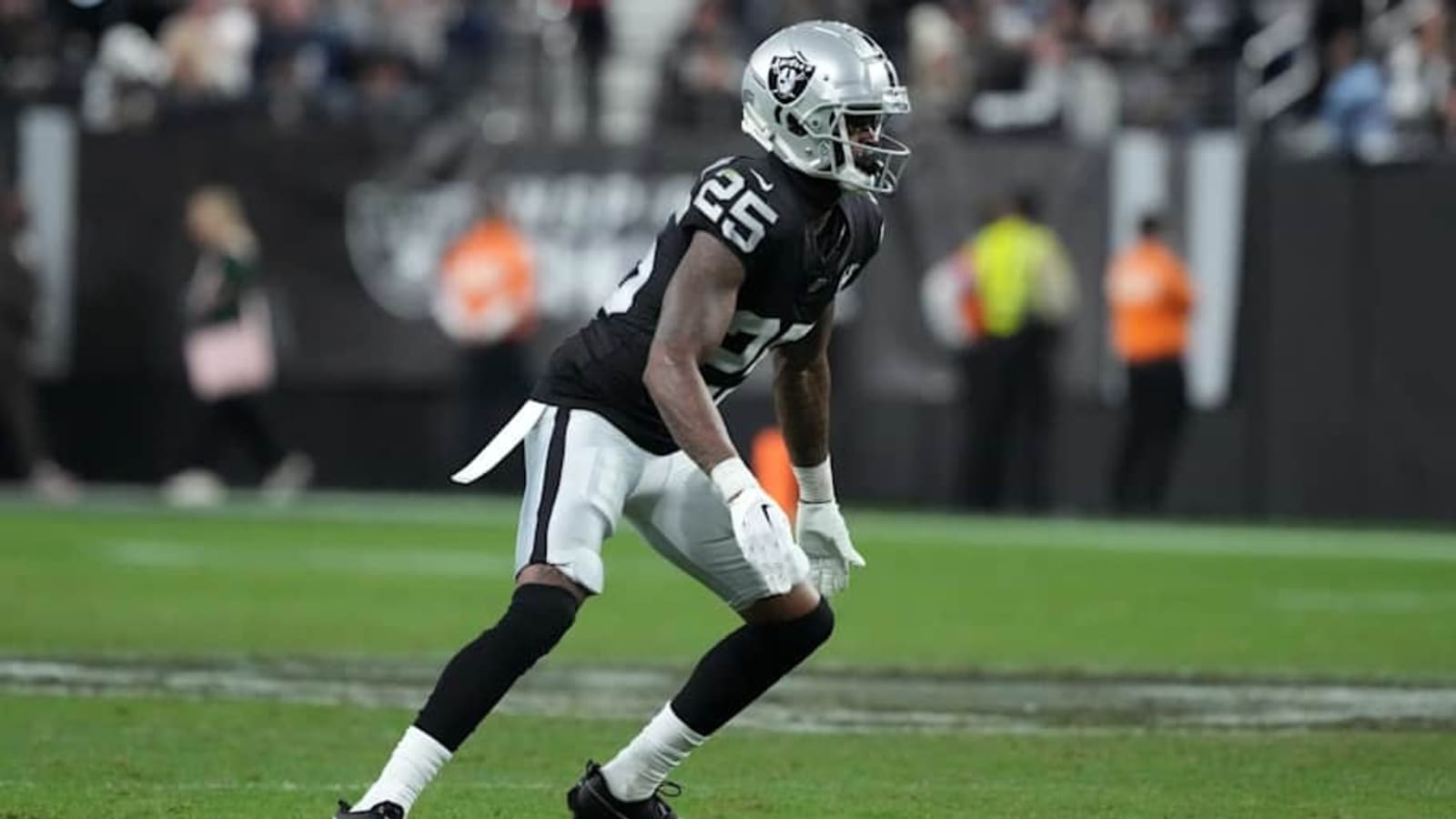Why the Future is Bright for Raiders&#39; Richardson