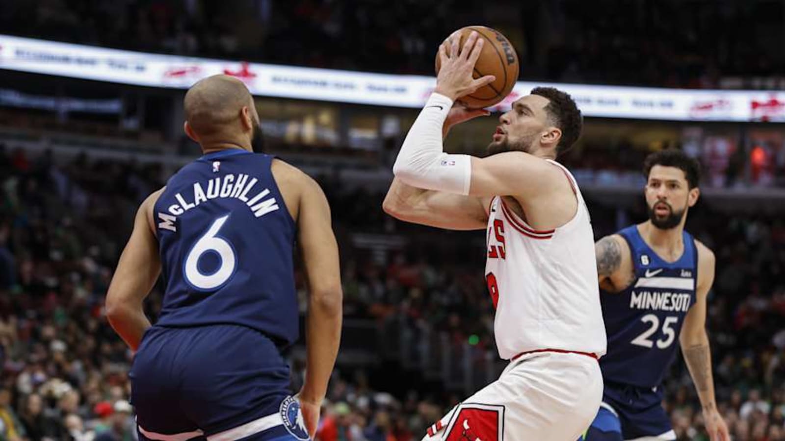 Zach LaVine&#39;s Final Injury Status for Bulls vs Timberwolves
