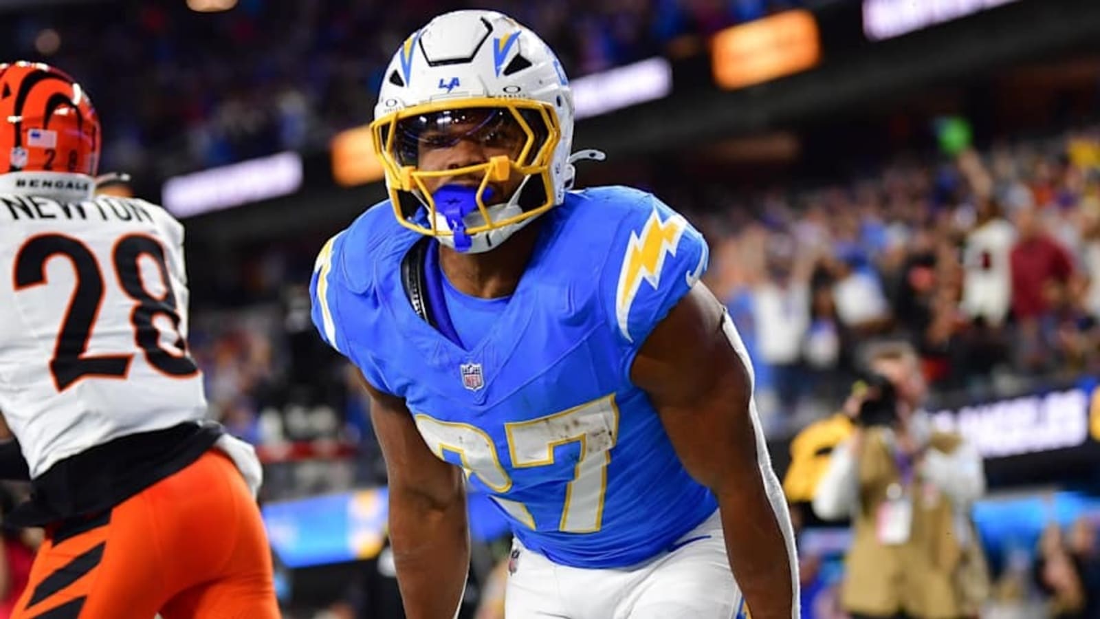 Browns Linked To Breakout RB In NFL Free Agency