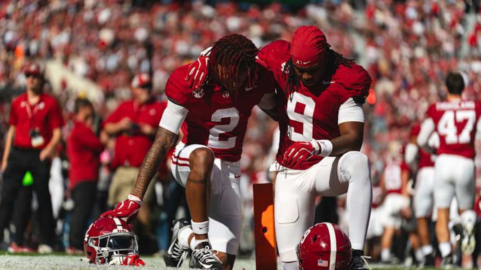 Alabama Cornerback Jaylen Mbakwe Staying in Tuscaloosa for Sophomore Season