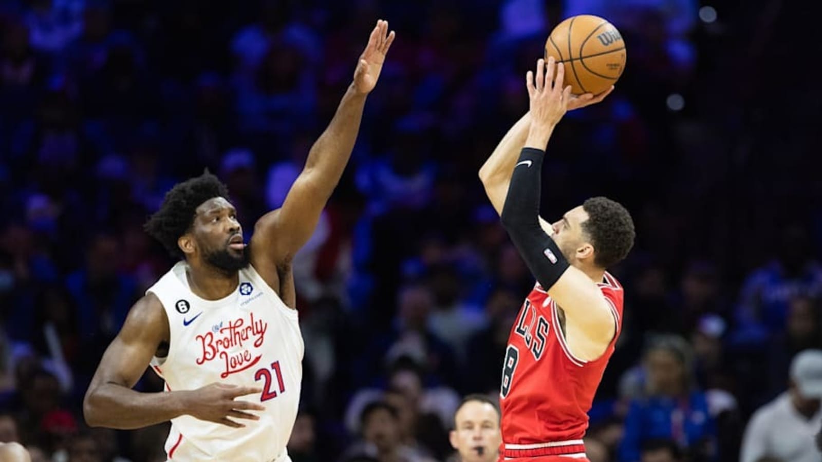 Chicago Bulls vs Philadelphia 76ers Injury Report