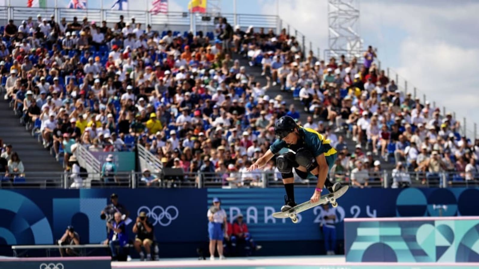 How Did Skateboarding Shakeout in Epic Olympics Final?