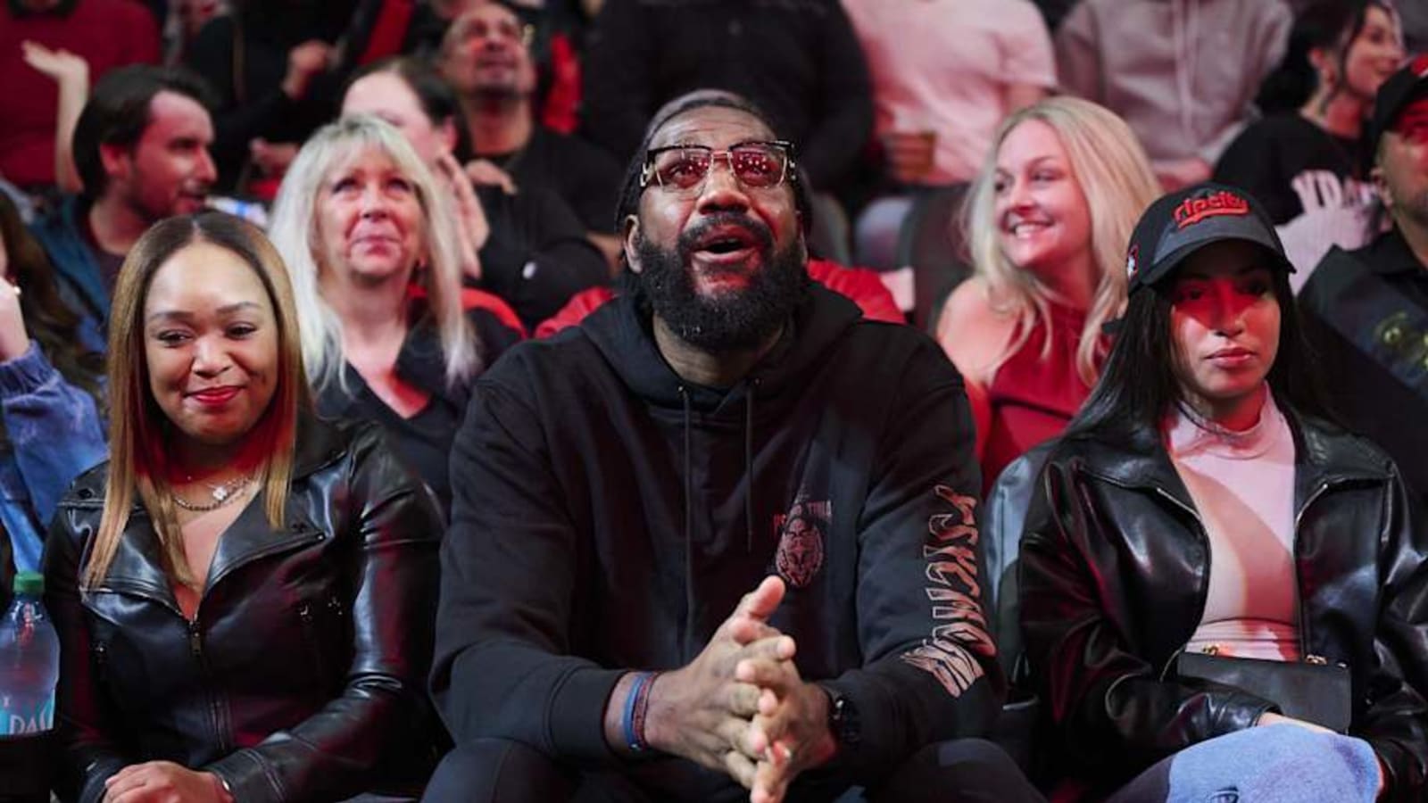 Former Blazers Top Draft Pick Greg Oden Reflects on First Return to Portland in a Decade
