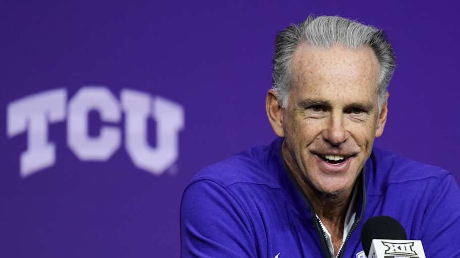 TCU Men&#39;s Basketball: Head Coach Jamie Dixon Shares Thoughts on Coming Season
