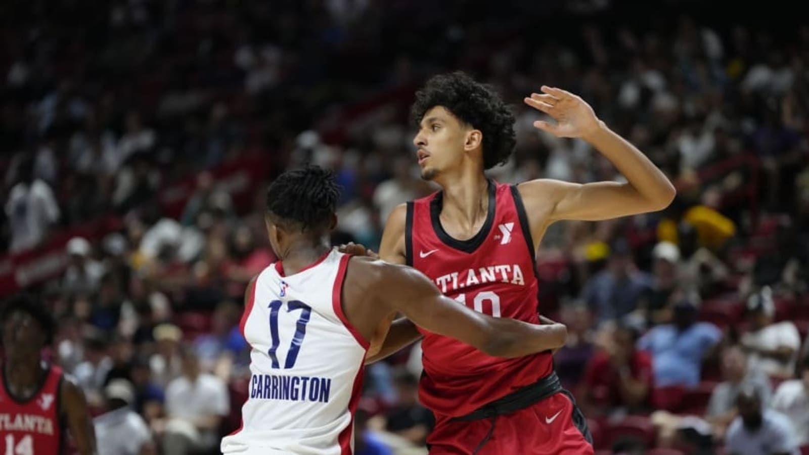 Atlanta Hawks Announce Starting Lineup For Tonight&#39;s Matchup With the Lakers