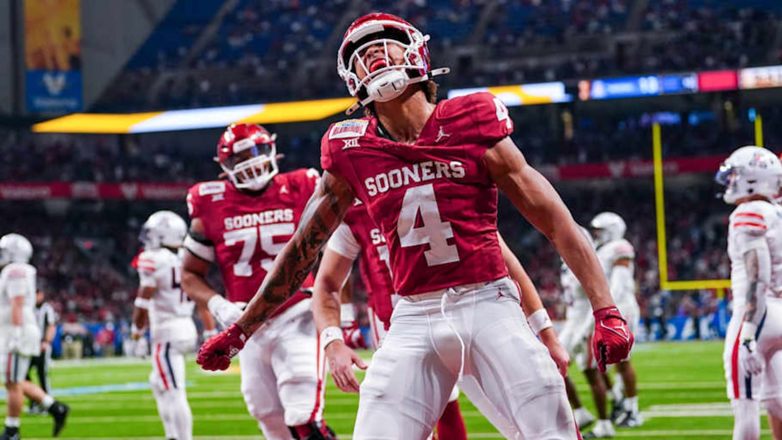 Report: Star Oklahoma WR Nic Anderson Expected to Transfer After Injury-Plagued Season