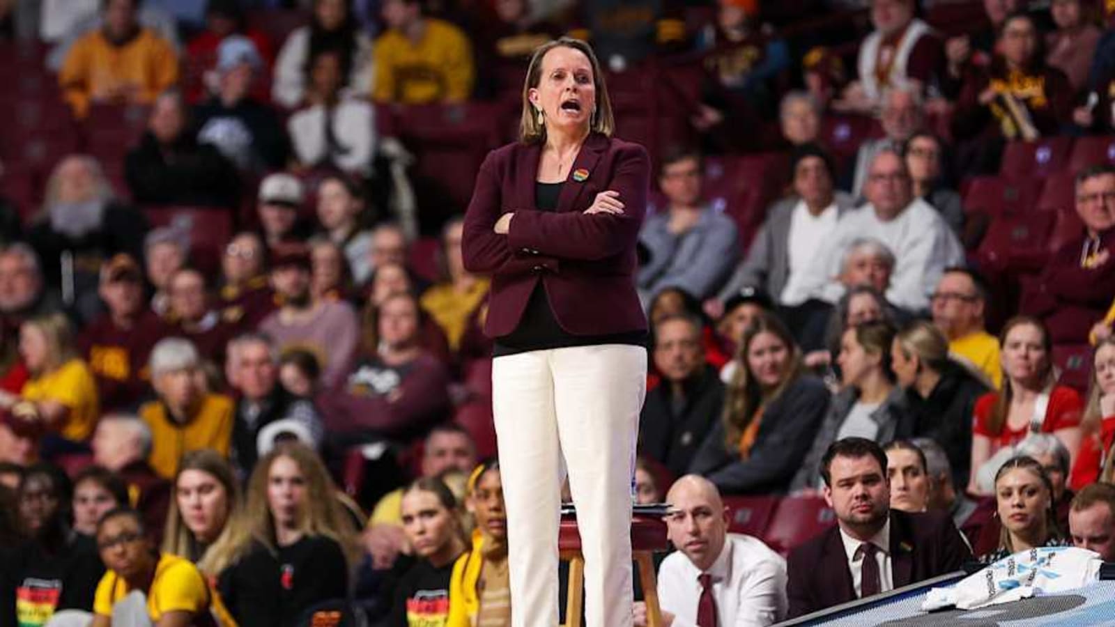 Gophers women's hoops firmly on NCAA Tournament bubble as Big Ten play