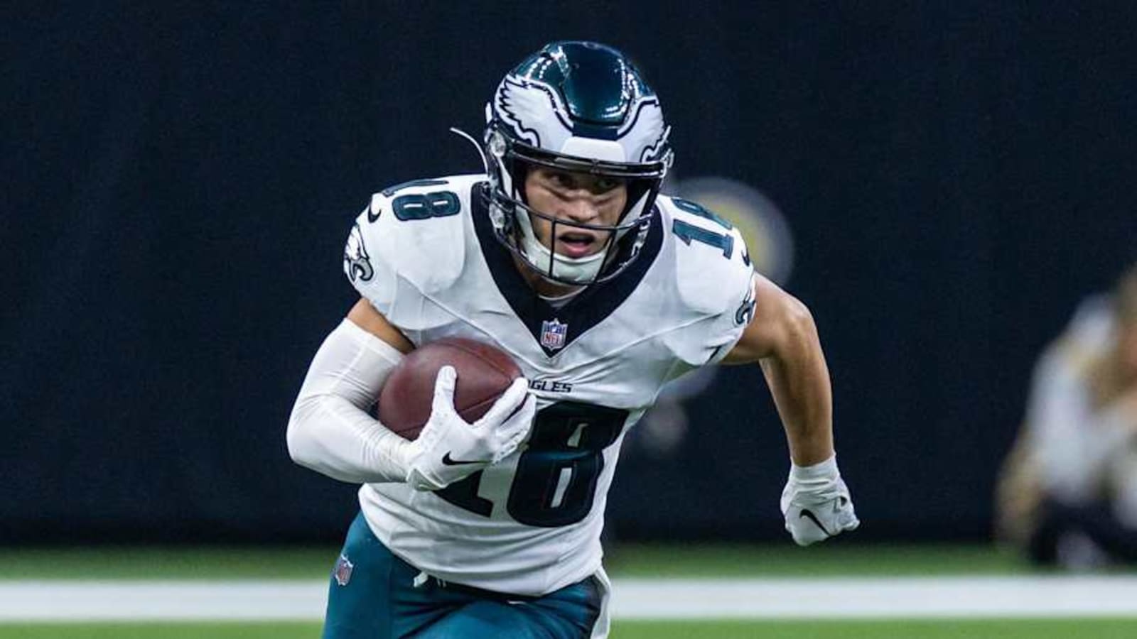 Eagles WR Britain Covey ruled out for Super Bowl LIX