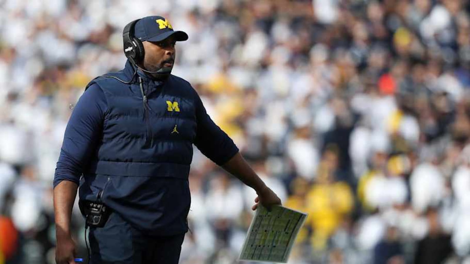 Michigan Football reaches out to Notre Dame transfer