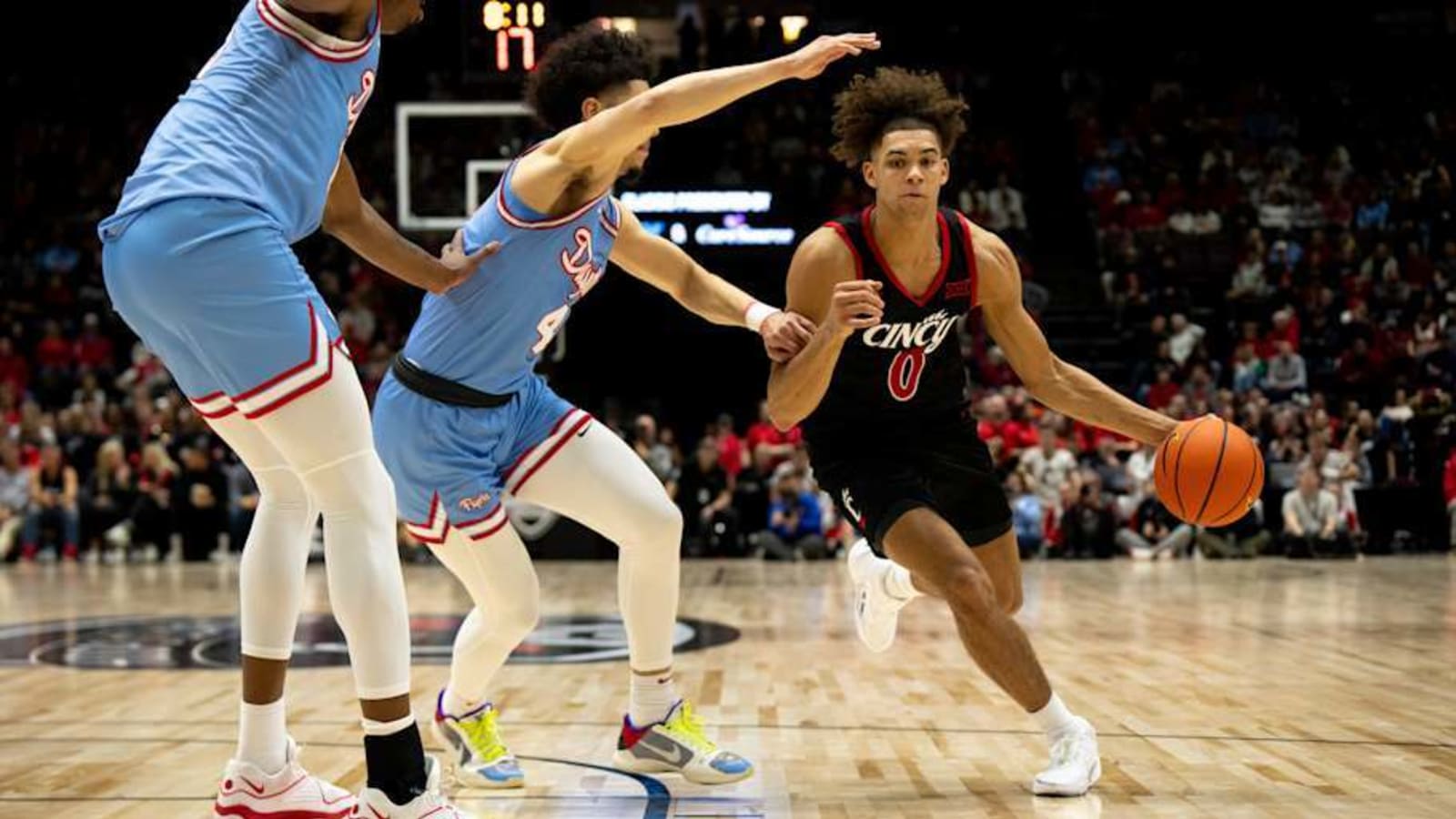 Cincinnati Bearcats Basketball Storylines: Dayton Flyers